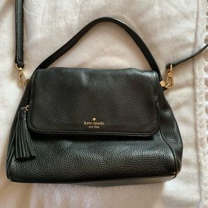 Kate Spade Chester Street Miri Pebbled Leather Bag